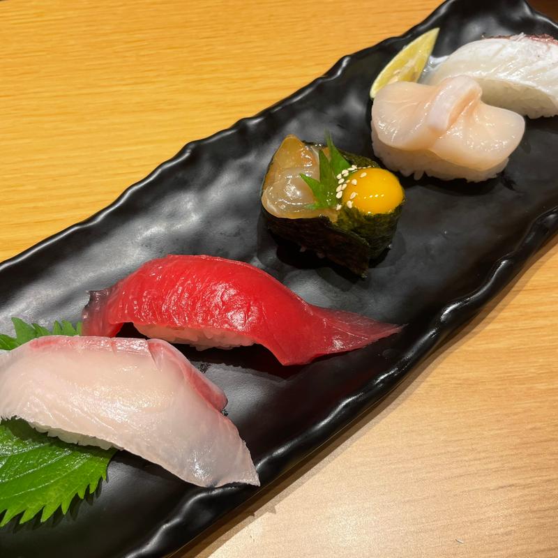 五貫王(宇和島グルメ寿司 すしえもん)