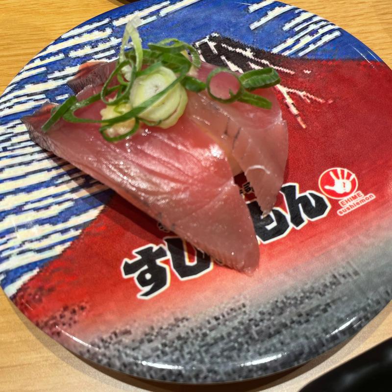 宮城県産 戻り生ガツオ(宇和島グルメ寿司 すしえもん)