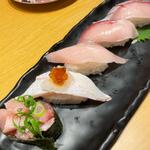 ぶりづくし