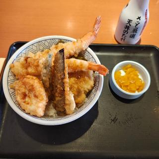 大海老天丼（単品）(和食さと 川越店)