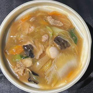 中華飯大盛り