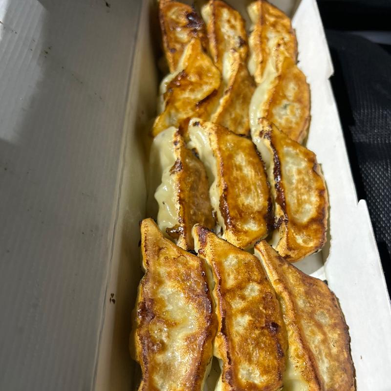 餃子2人前(餃子の王将 長尾店)