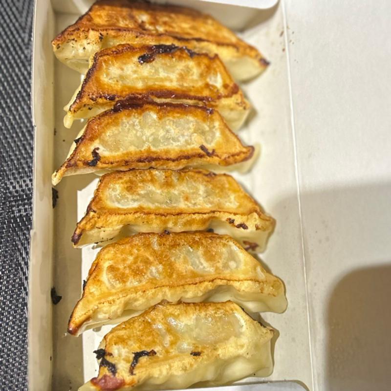 餃子(餃子の王将 長尾店)