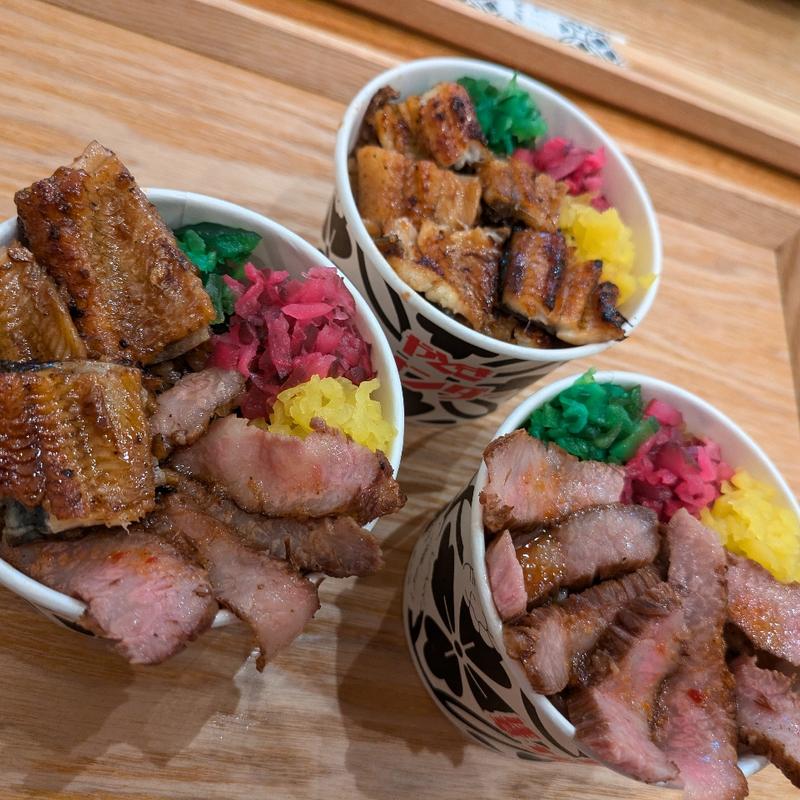 浅草サンダー(浅草 GYUUNA やどき)