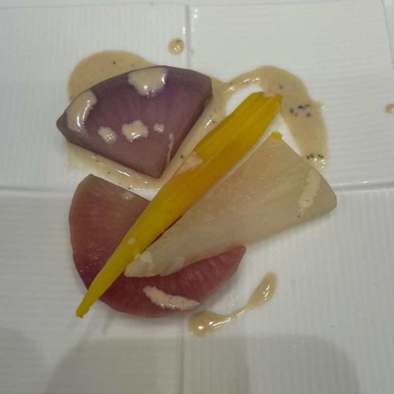 野菜のエチュペ(CASA D' ANGELA Aoyama（カサ・デ・アンジェラ青山）)