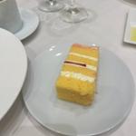 ウエディングケーキ(CASA D' ANGELA Aoyama（カサ・デ・アンジェラ青山）)