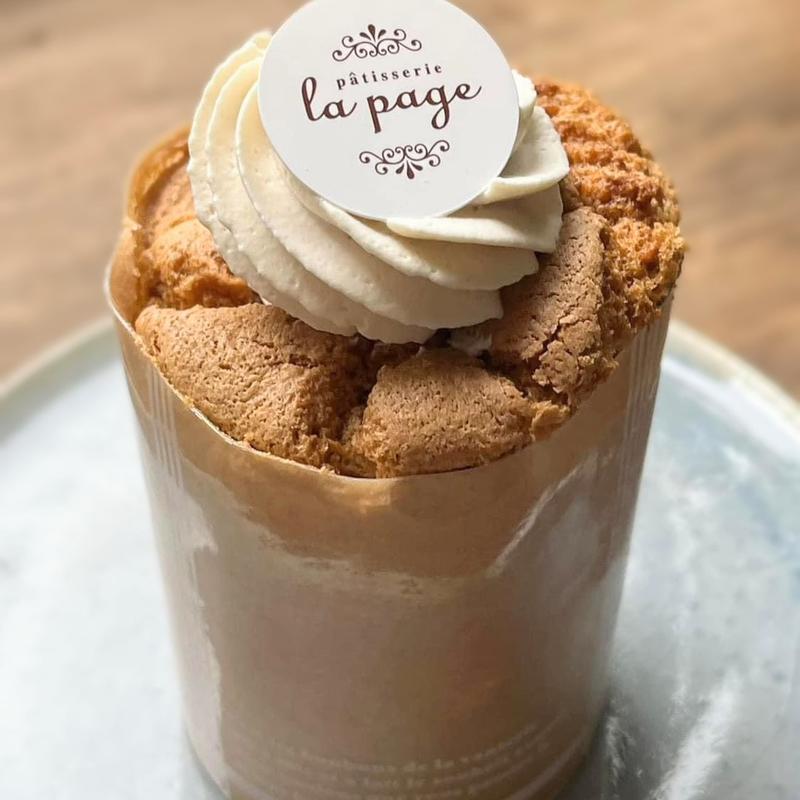 シフォンテ(patisserie la page（パティスリー ラパージュ）)
