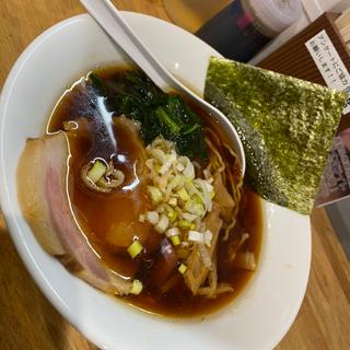 醤油ラーメン(オレの推し麺)