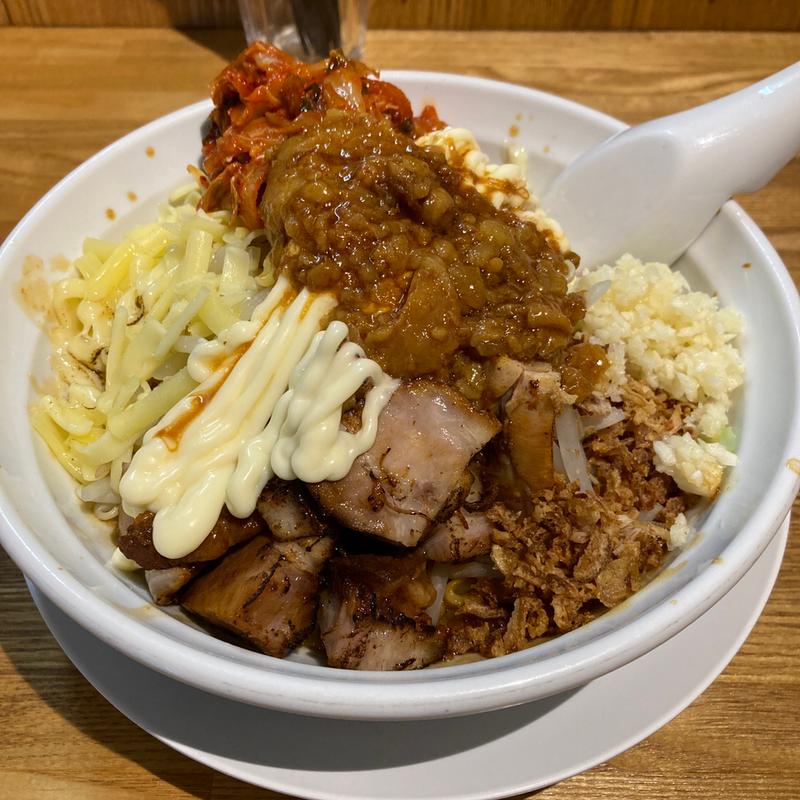 限定(自家製麺88)