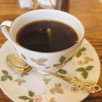 本日のモーニング珈琲
