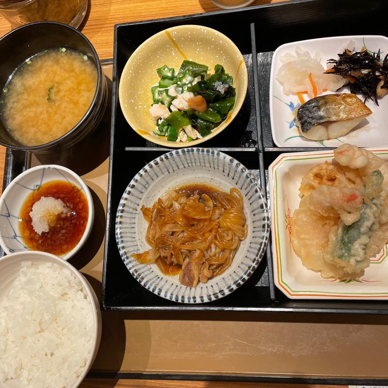 やよい御膳(やよい軒 三川町店 )