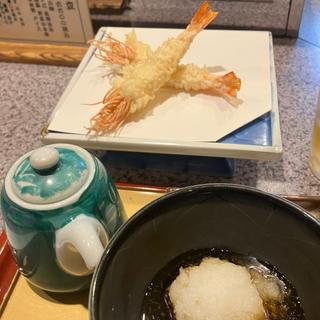 おまかせ(天ぷら専門店 深川)