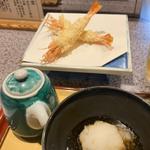 おまかせ(天ぷら専門店 深川)
