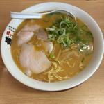 ラーメン(大)(ラーメン横綱 岸和田店)