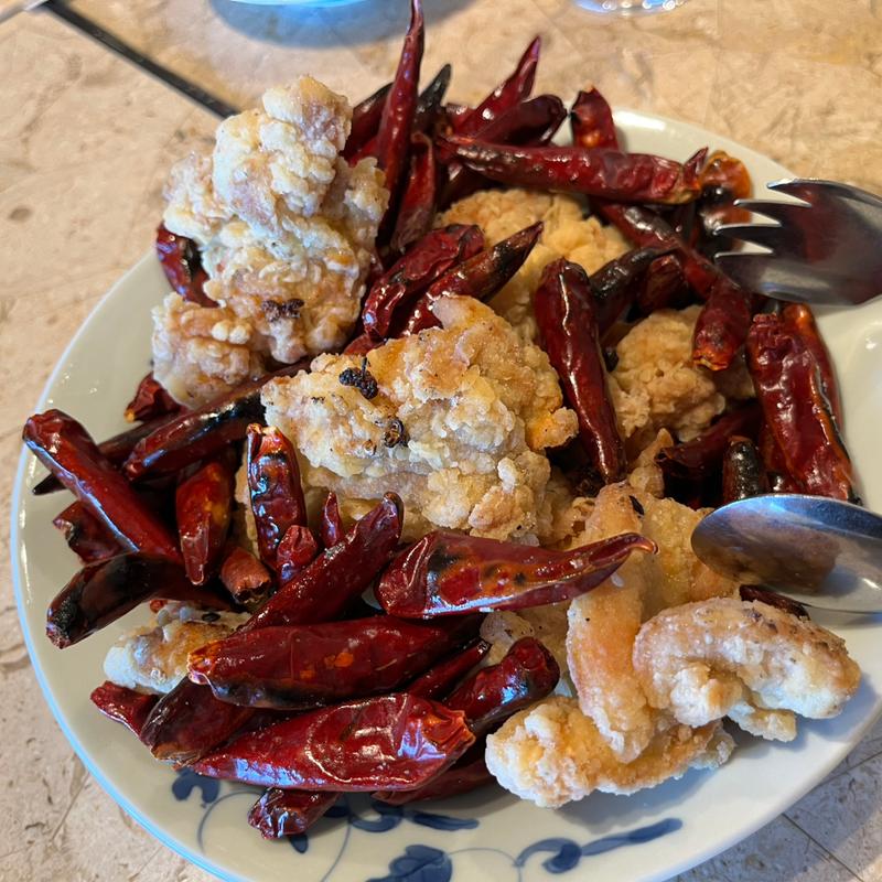 鶏から山椒風味(太平洋クラブ 八千代コース)