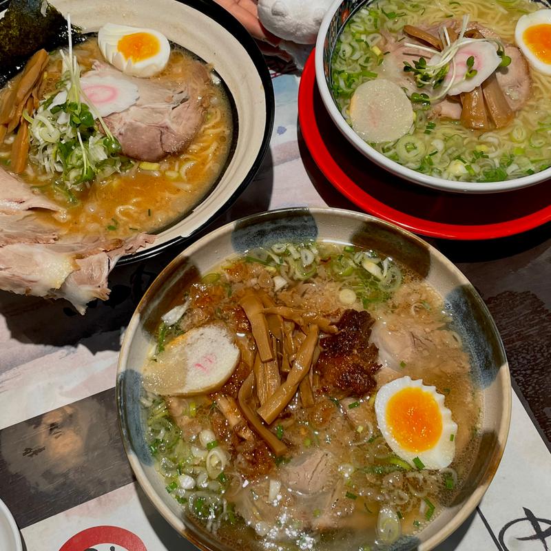 (函館麺厨房 あじさい JR函館駅店)