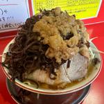 ラーメン（麺250g +豚1枚）(らーめん豚島 溝の口店)