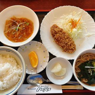 A 日替わりランチ（平日限定月～金）