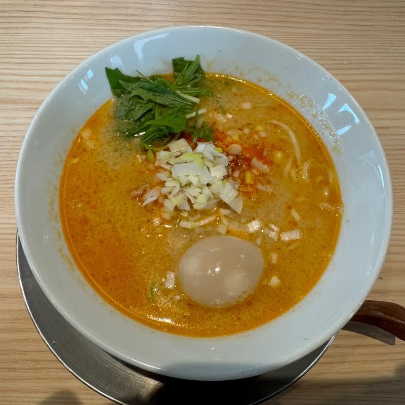 担々麺(らぁ麺 せさみ )