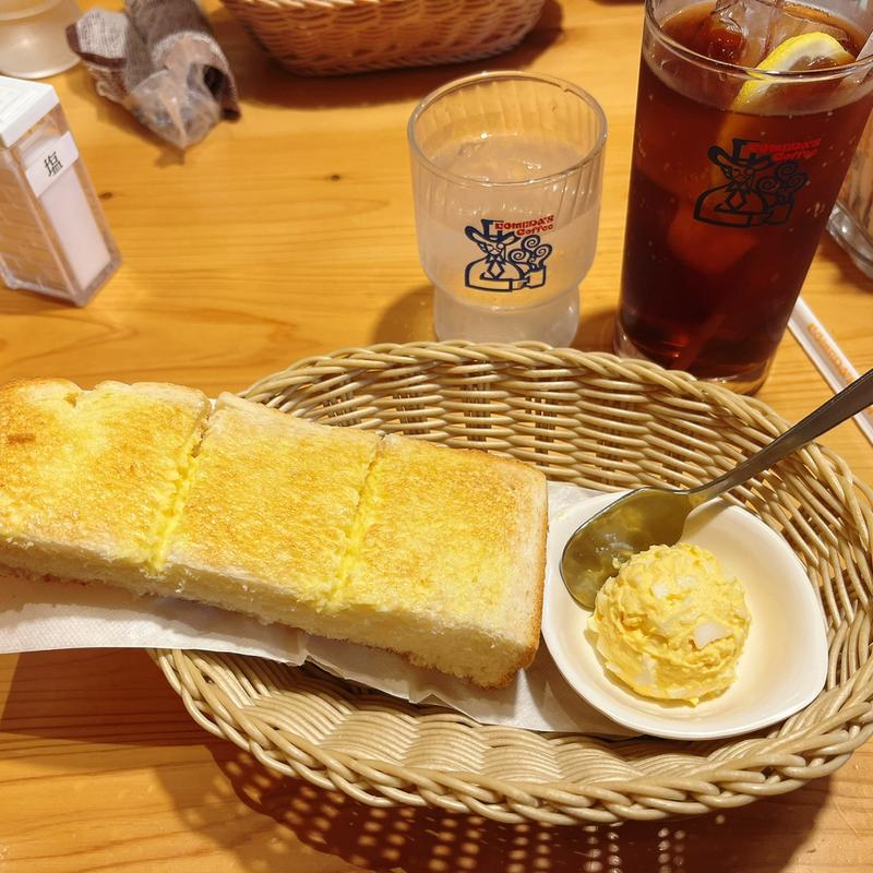 (コメダ珈琲店 鶴ヶ島店)