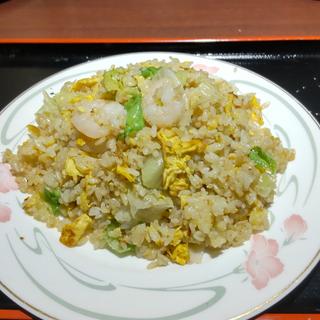 エビ入りチャーハン(台北夜市 新宿NSビル店 （タイペイヨイチ）)