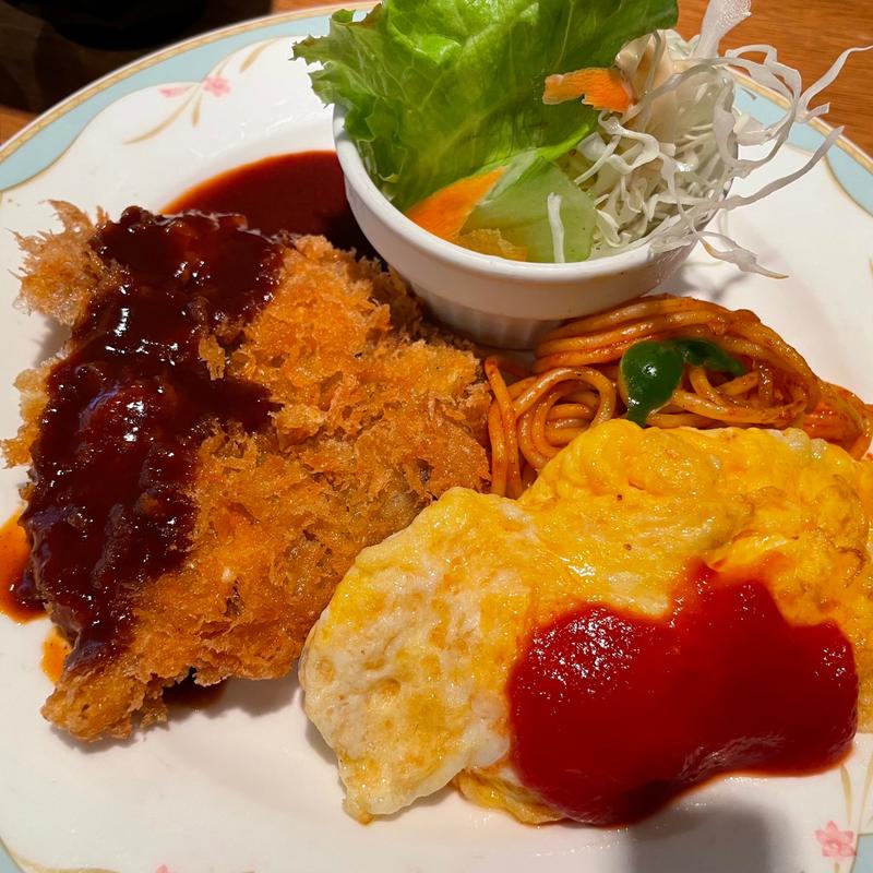 タイムランチ(ミール・カフェレスト )