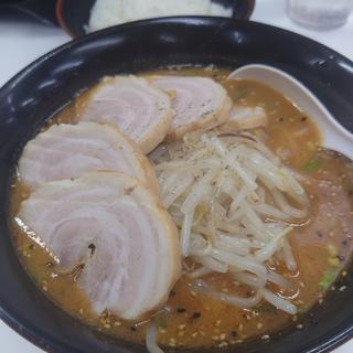 みそチャーシューメン(くるまやラーメン 東バイパス店)