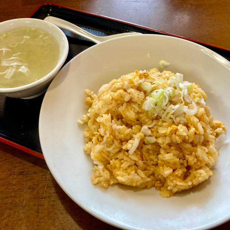 玉子チャーハン(昌華苑 )
