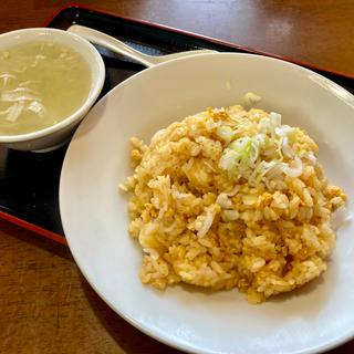 玉子チャーハン(昌華苑 )