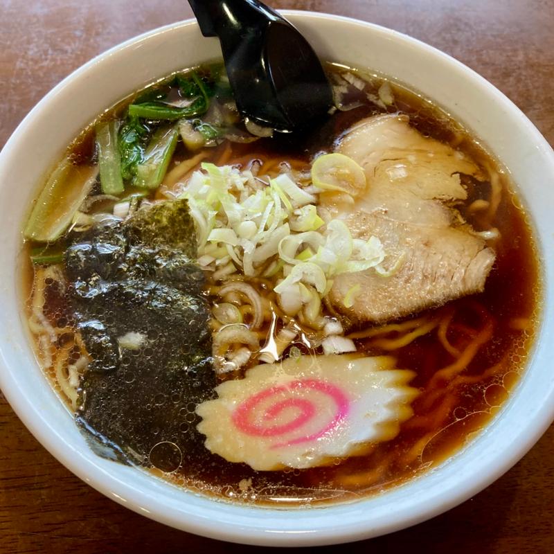 ラーメン(昌華苑 )