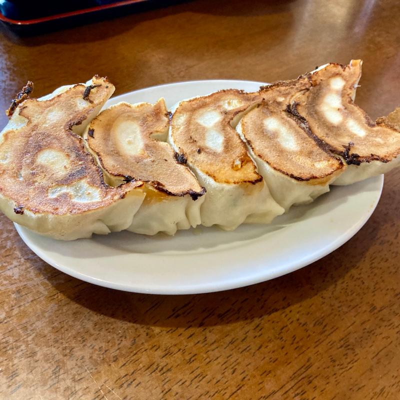 餃子（5ケ）(昌華苑 )