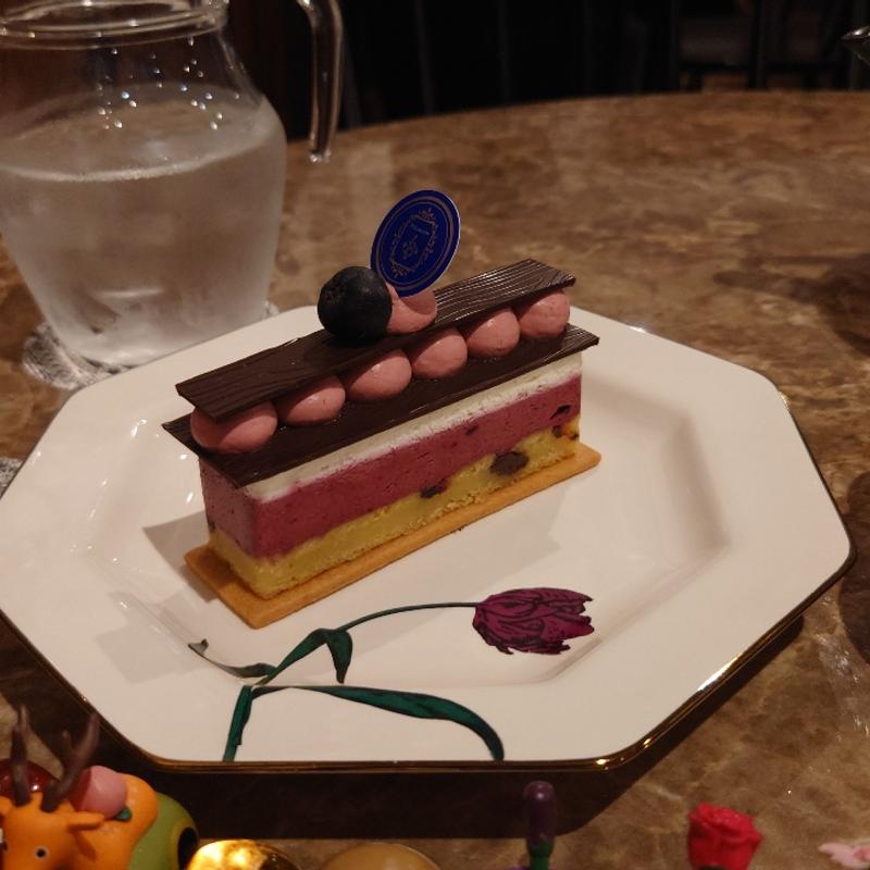 カシス(patisserie Cafe Blanc)