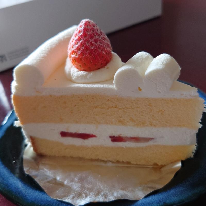 ショートケーキ(柏屋 香久池店 （香久池柏屋）)