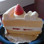 ショートケーキ(柏屋 香久池店 （香久池柏屋）)
