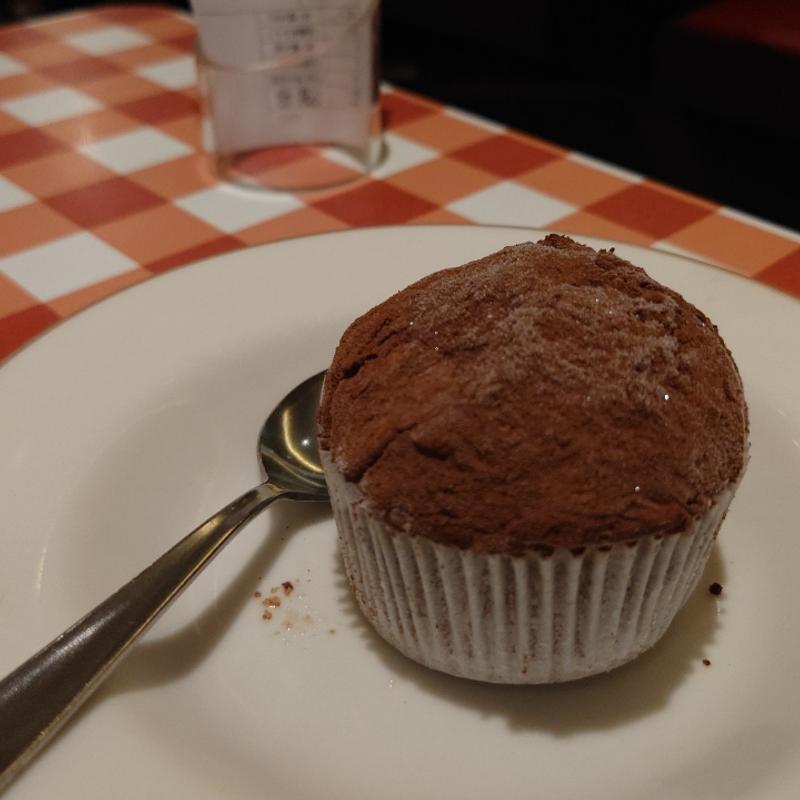 トリフアイスクリーム(サイゼリヤ 郡山城清水店 )