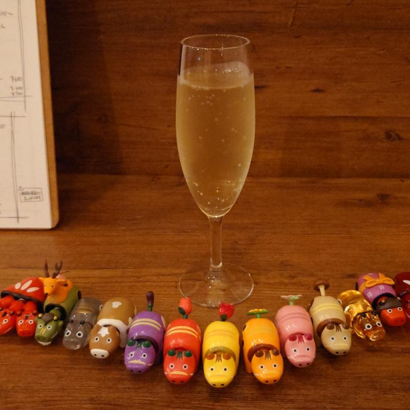 泡(Piccolo Bar Tigre （ティグレ）)