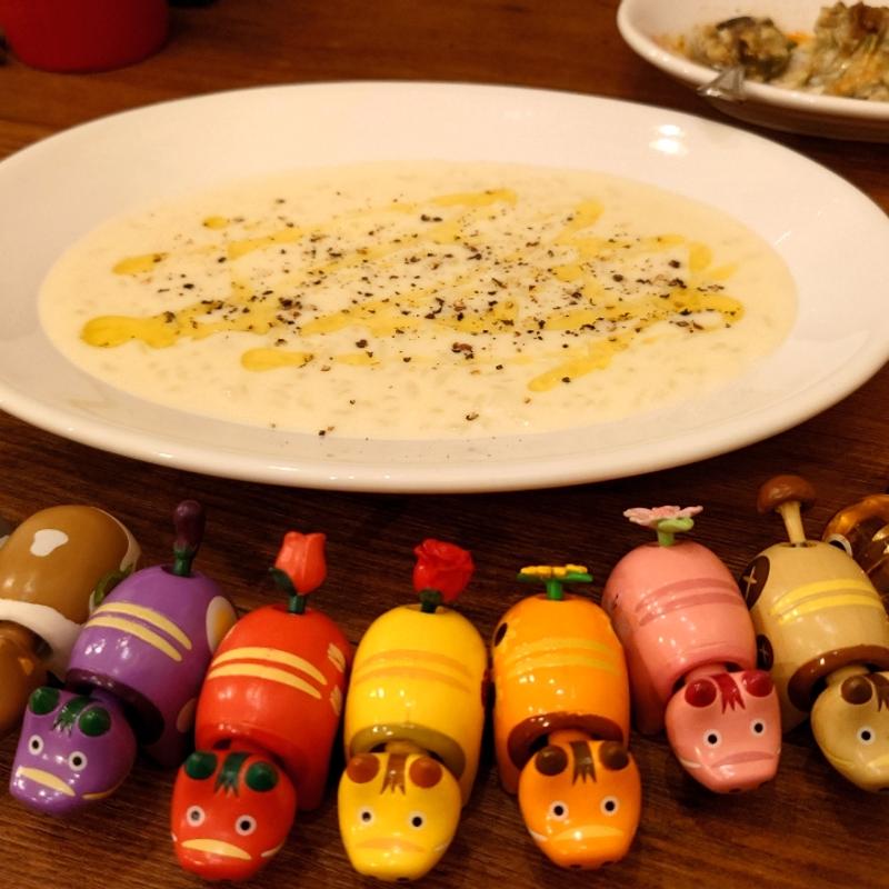 チーズリゾット(Piccolo Bar Tigre （ティグレ）)