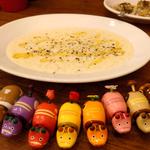 チーズリゾット