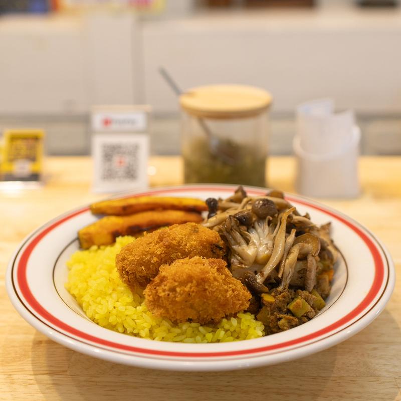 おもやのキーマ(おもや)