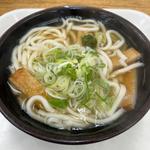 天ぷらうどん