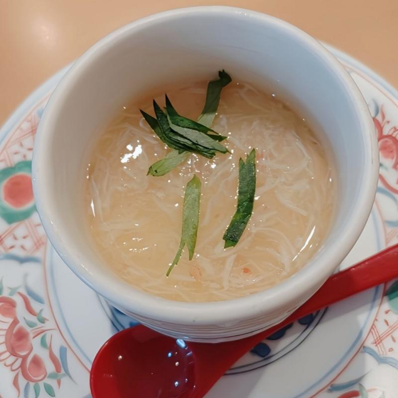 茶碗蒸し(廻鮮寿司　塩釜港 塩釜店 （かいせんずし しおがまこう）)