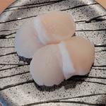 生ホタテ貝