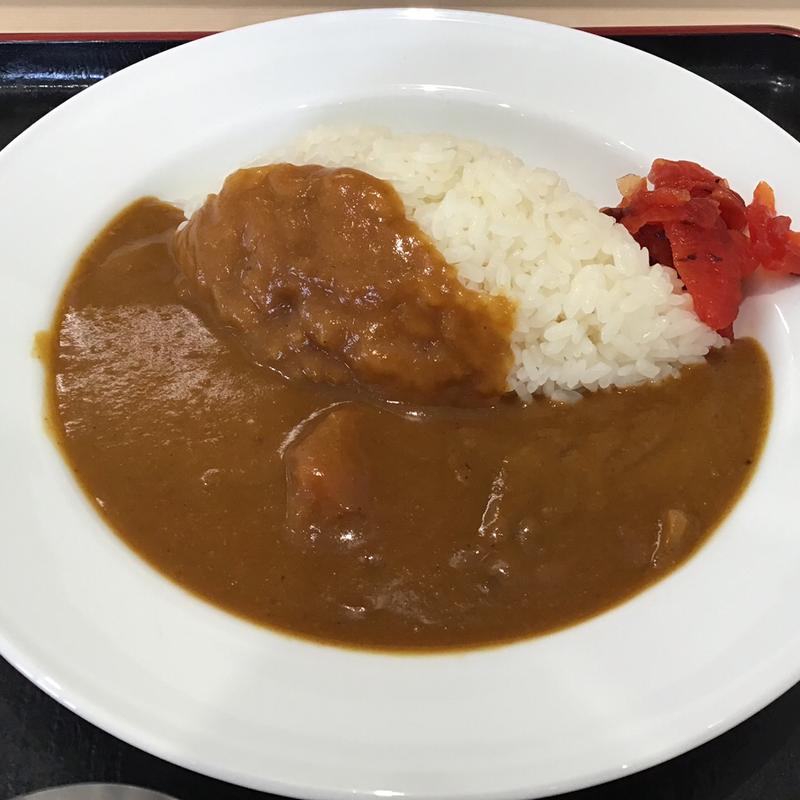 カレーライス(21SEIKI 仙台泉店)