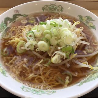 もやしラーメン