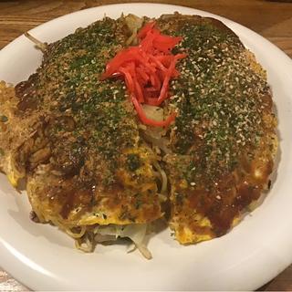 そばスペシャルシングル(珠芽 （むかご）)