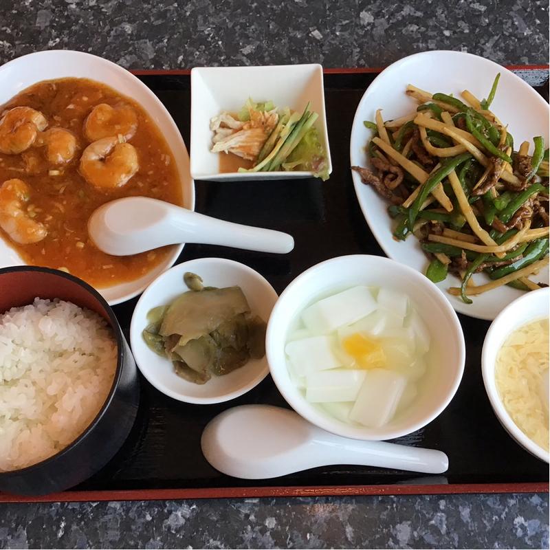 禄定食(トータス )