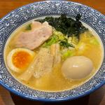 塩ラーメン