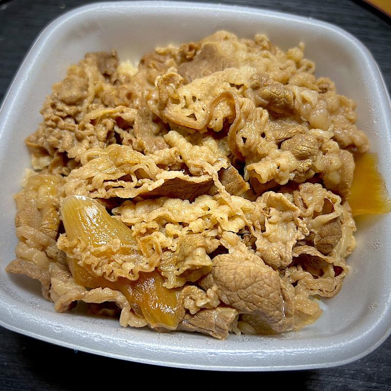 牛丼 特盛(吉野家 津駅チャム店 )