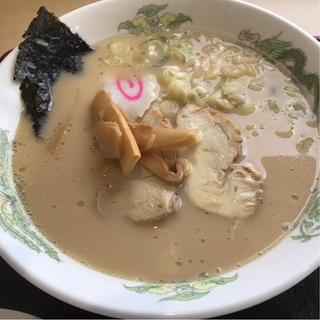 とんこつラーメン(21SEIKI 仙台泉店)