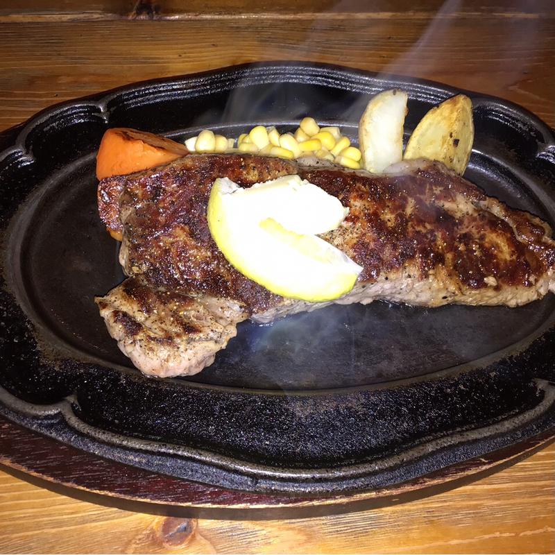 サーロインステーキ(Van Guys)